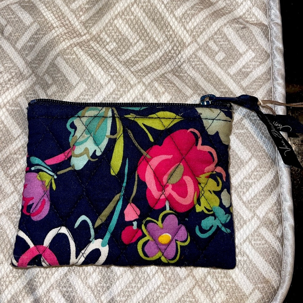 Vera Bradley Zip Pouch
